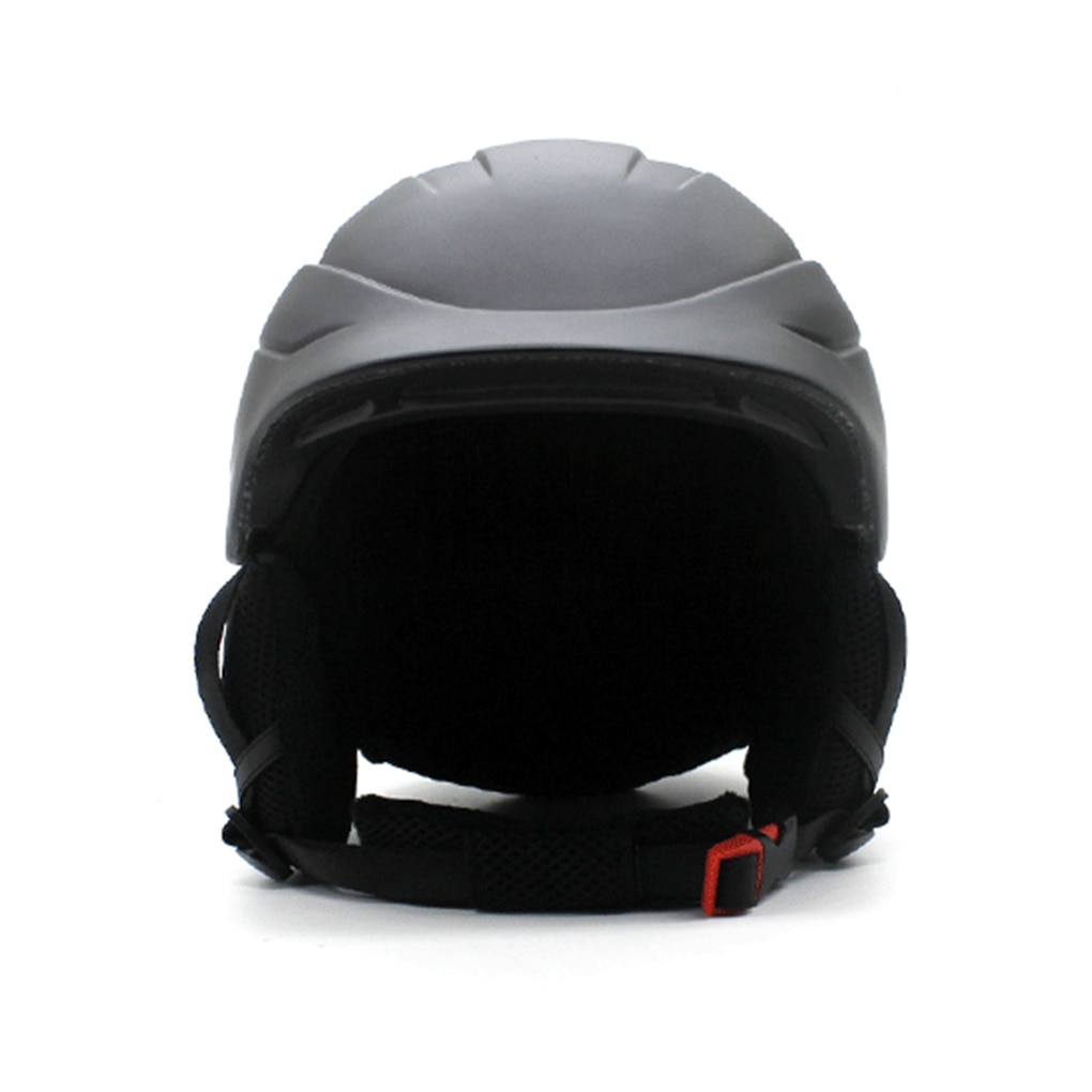 일체형 스키 헬멧, 야외 스포츠 헬멧, 안전 모자, 스키 장비, 어린이용 머리 보호 도구